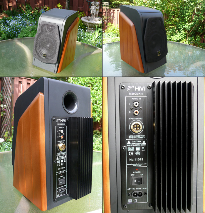 6moons audio reviews: Swans M200 MkIII