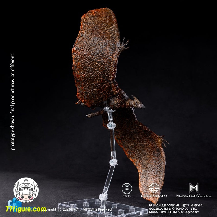 Hiya Toys Exquisite Basic シリーズ ゴジラ: キング・オブ・ザ