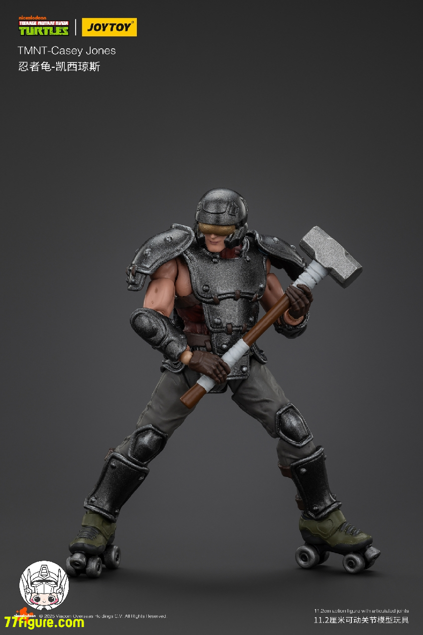 JoyToy 1/18 ティーンエイジ ミュータント ニンジャ タートルズ 『TMNT