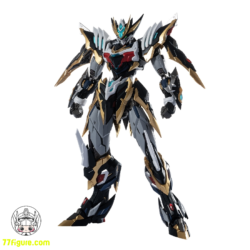 摩動核 Motor Nuclear MNP-XH12 地威星 封刃霊 星魂将・干将