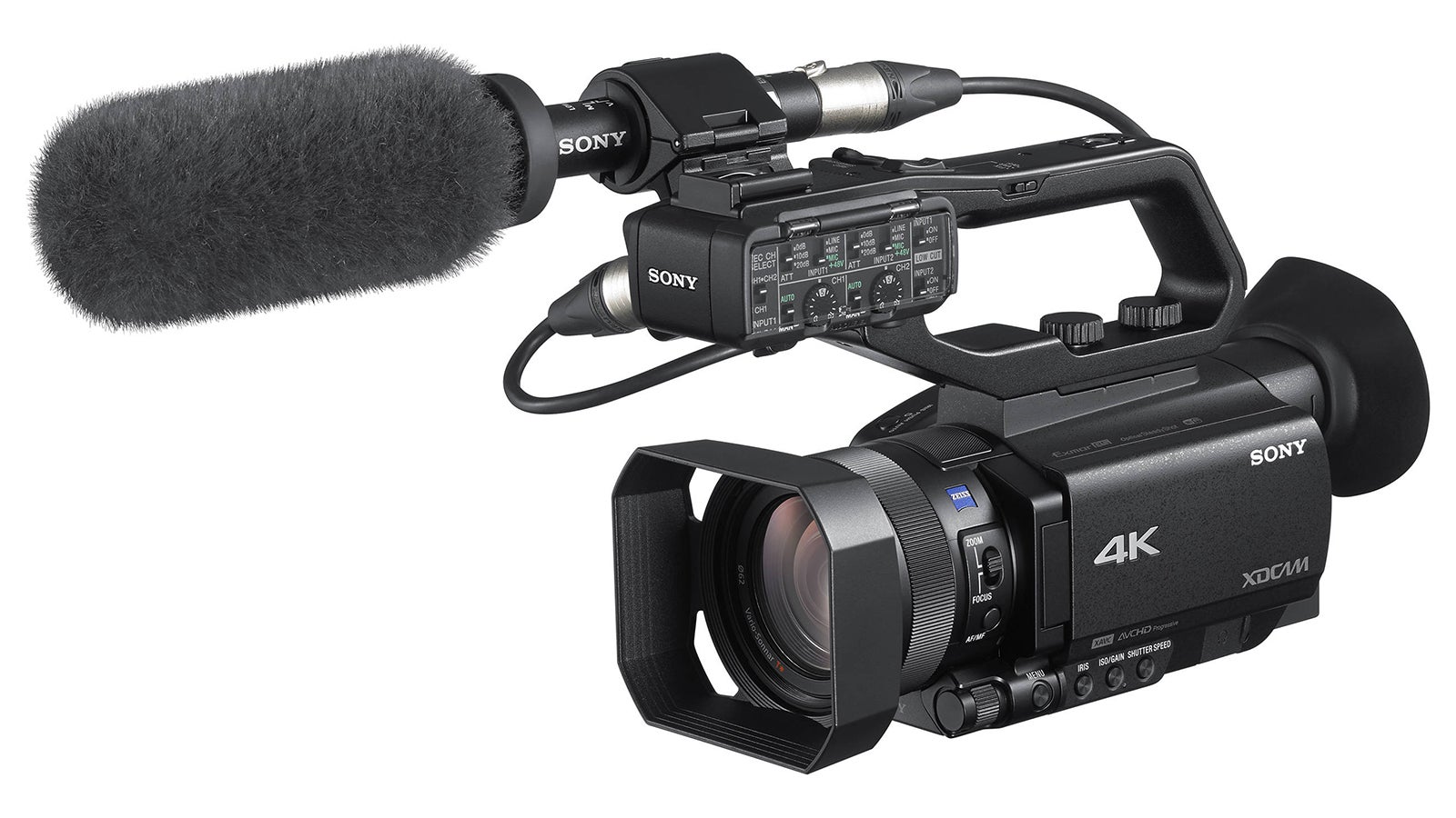Simple Live Streaming with the Z90 & NX80 Pro Camcorders | Sony Cine