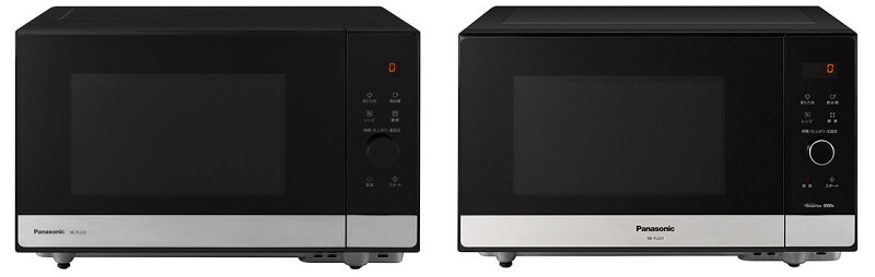 NE-FL222 とNE-FL221の違い】パナソニックレンジの新旧モデル比較