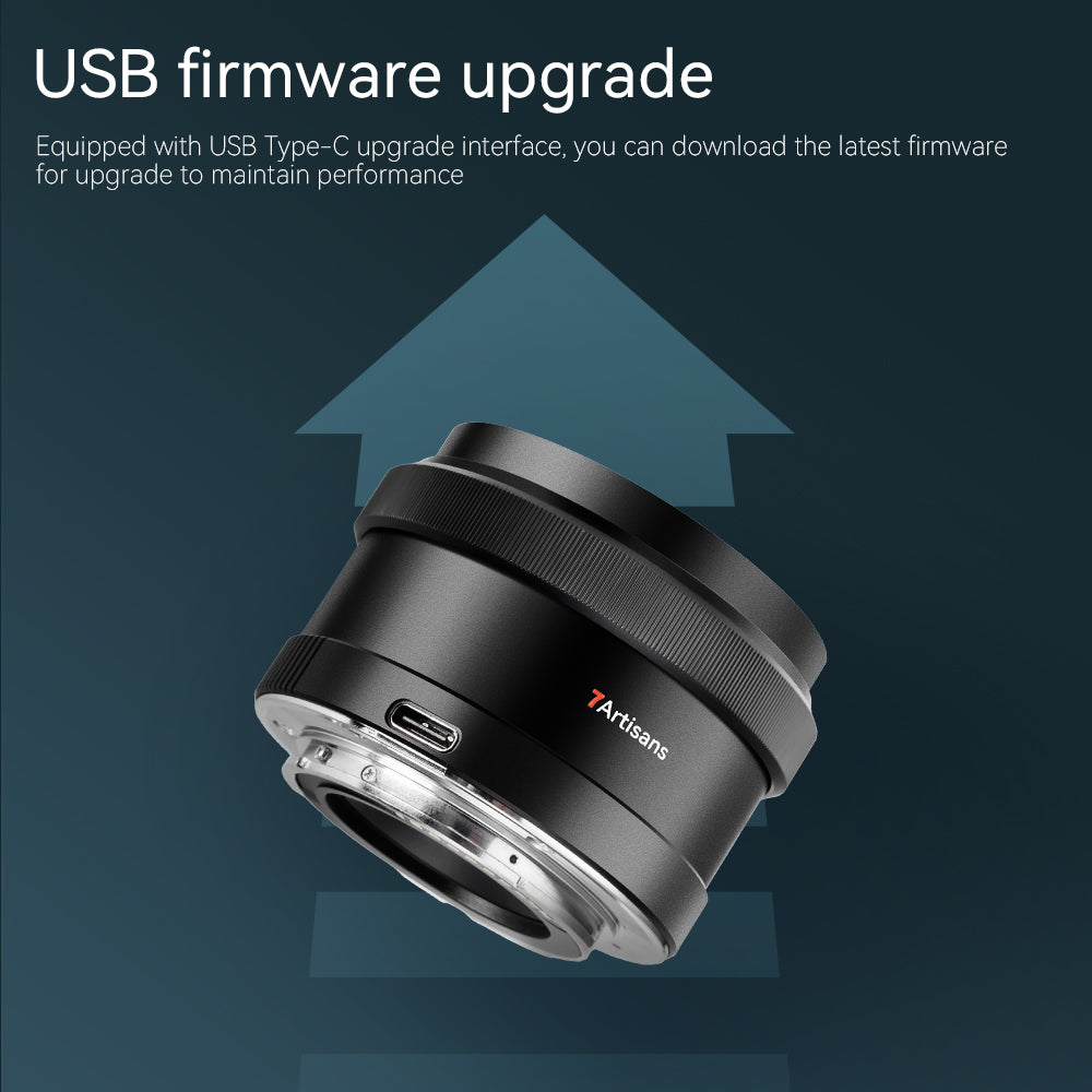 AF 27mm F2.8 APS-C Lens for E – Official 7Artisans Store