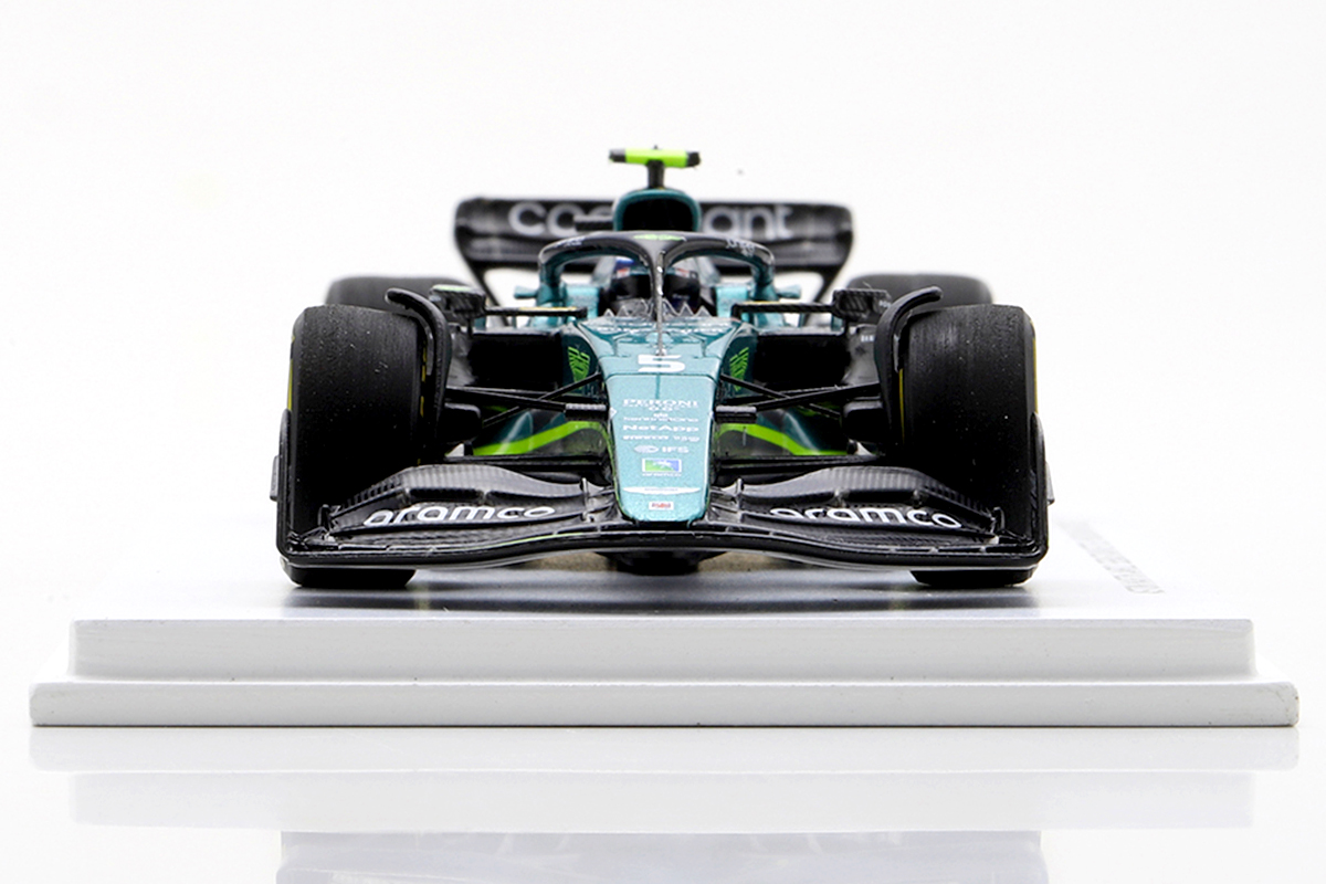 アストンマーティン AMR22 セバスチャン・ベッテル F1メキシコGP 2022