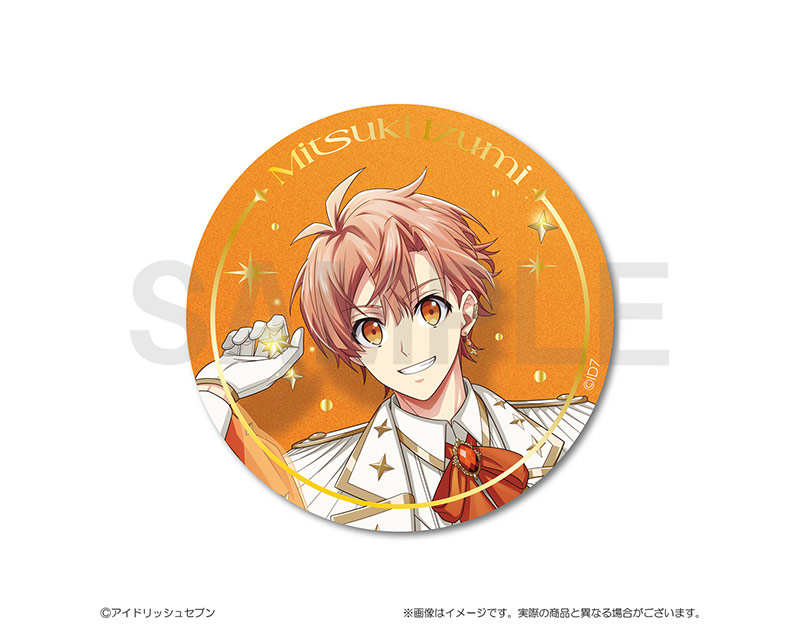 専用出品]和泉三月 オプナナ 缶バッジ Amazon.co.jp: アイナナ アイド