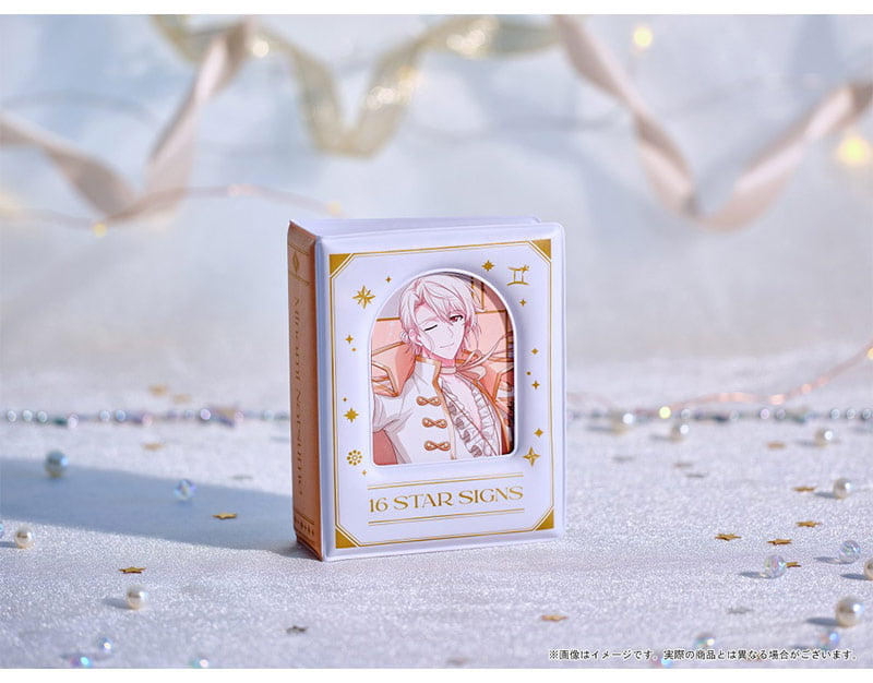 アイドリッシュセブン 16STARSIGNS｜棗 巳波 BIRTHDAYStore グッズ