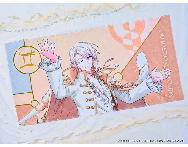 アイドリッシュセブン 16STARSIGNS｜棗 巳波 BIRTHDAYStore グッズ