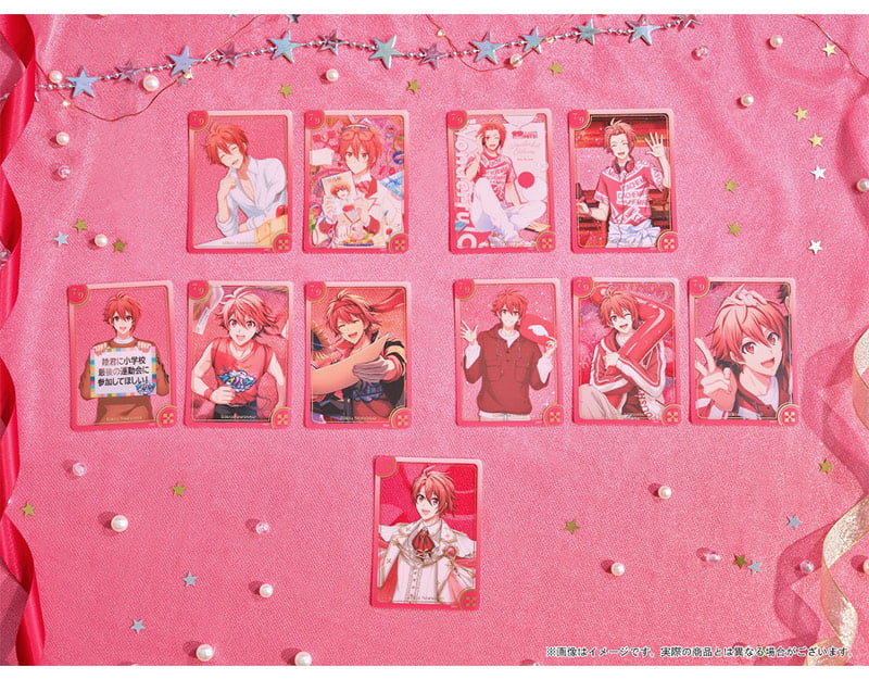 アイドリッシュセブン 16STARSIGNS｜七瀬 陸 BIRTHDAYStore グッズ