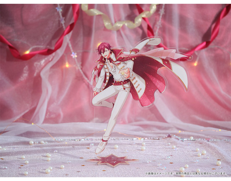 アイドリッシュセブン 16STARSIGNS｜狗丸 トウマ BIRTHDAYStore グッズ