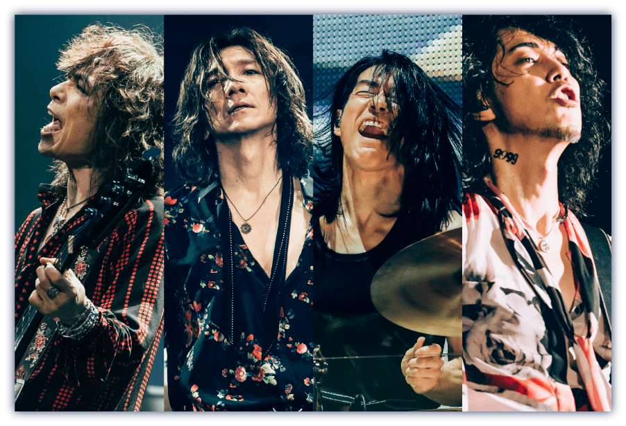 THE YELLOW MONKEY 30周年記念