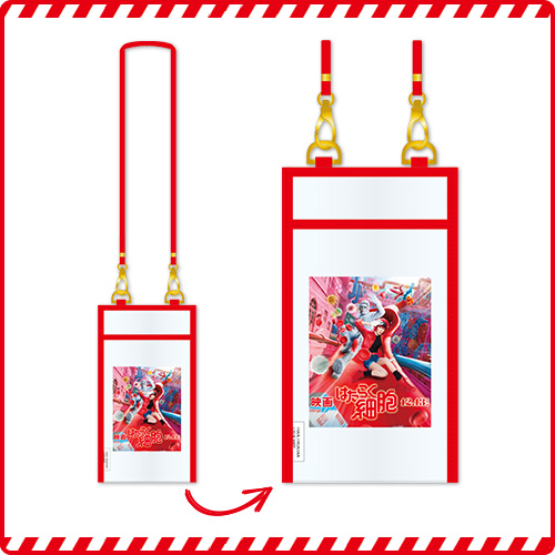 映画『はたらく細胞』限定グッズ付きムビチケ|セブンネットショッピング