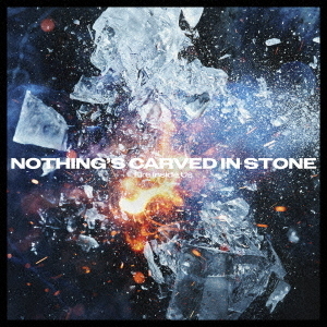 Nothing's Carved In Stone／Fire Inside Us（初回限定盤／CD+Blu-ray