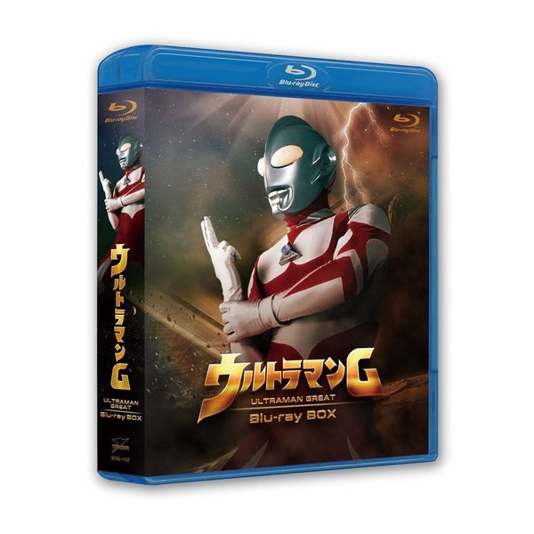 ウルトラマンG Blu－ray BOX（Blu－ray Disc） 通販｜セブン