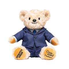 劇場版『名探偵コナン隻眼の残像』テディベア - 通販｜セブンネット