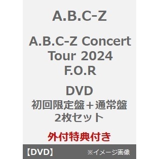 A.B.C-Z ライブ（コンサート）／DVD・ブルーレイ特集｜セブンネット