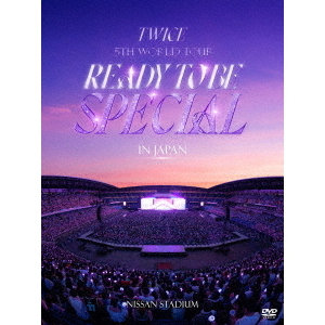 TWICE／TWICE 5TH WORLD TOUR 'READY TO BE' in JAPAN SPECIAL 初回
