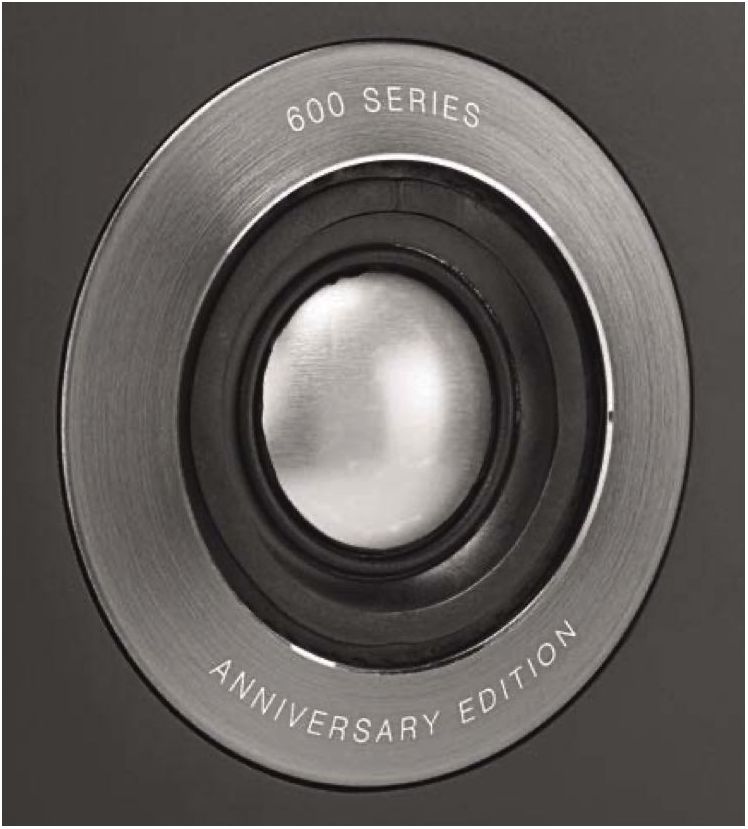 B&W 607 S2 Anniversary Edition Review: Clearly Different « 7Review