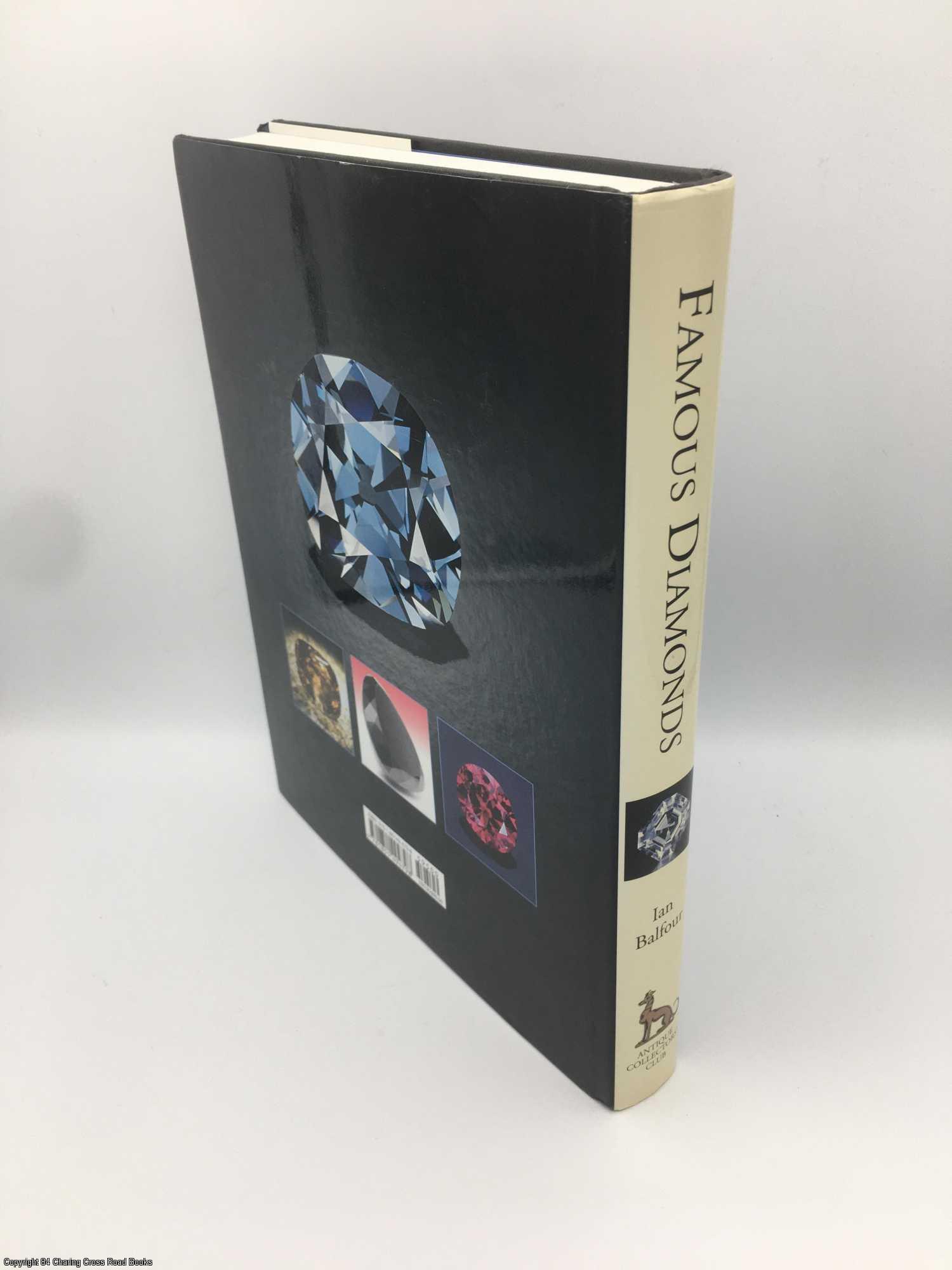 Famous Diamonds | Ian Balfour | First Edition