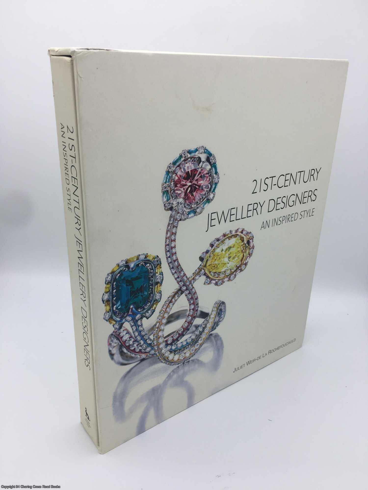 21st-Century Jewellery Designers