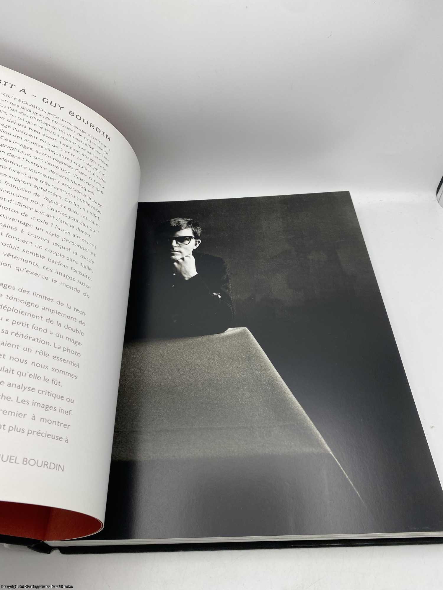 Exhibit A Guy Bourdin | Fernando Delgado, Guy Bourdin | First Edition