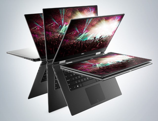 Dell XPS 15 9575 2-in-1 review - Entertainment Focus