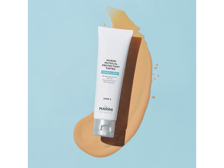 Jan Marini Skin Research Physical Protectant SPF 45 - Tinted