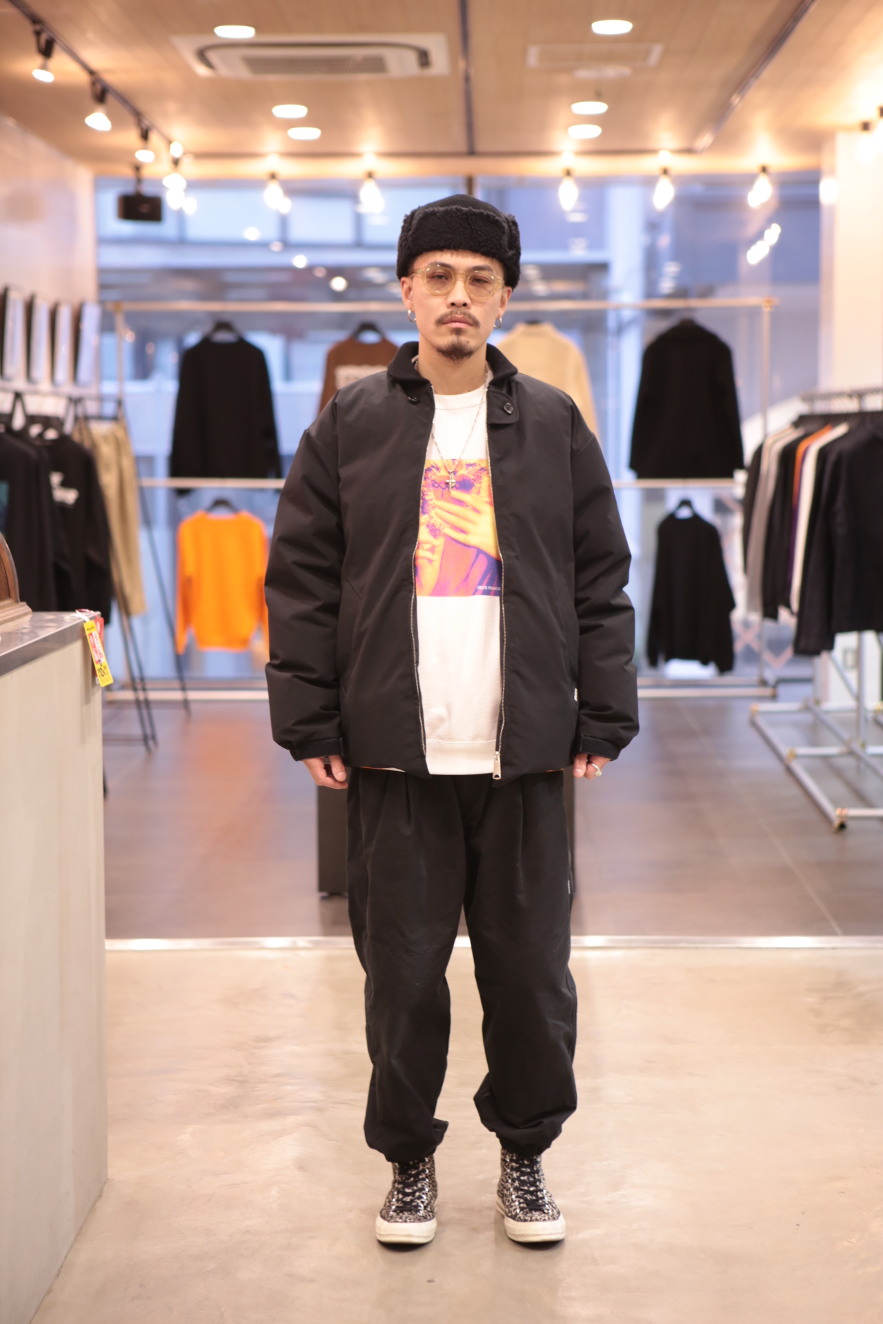 COOTIE / Newjack Down Jacket (CTE-19A220)