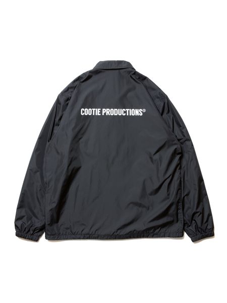 COOTIE クーティ 通販 18AW コーチジャケット Coach Jacket-1