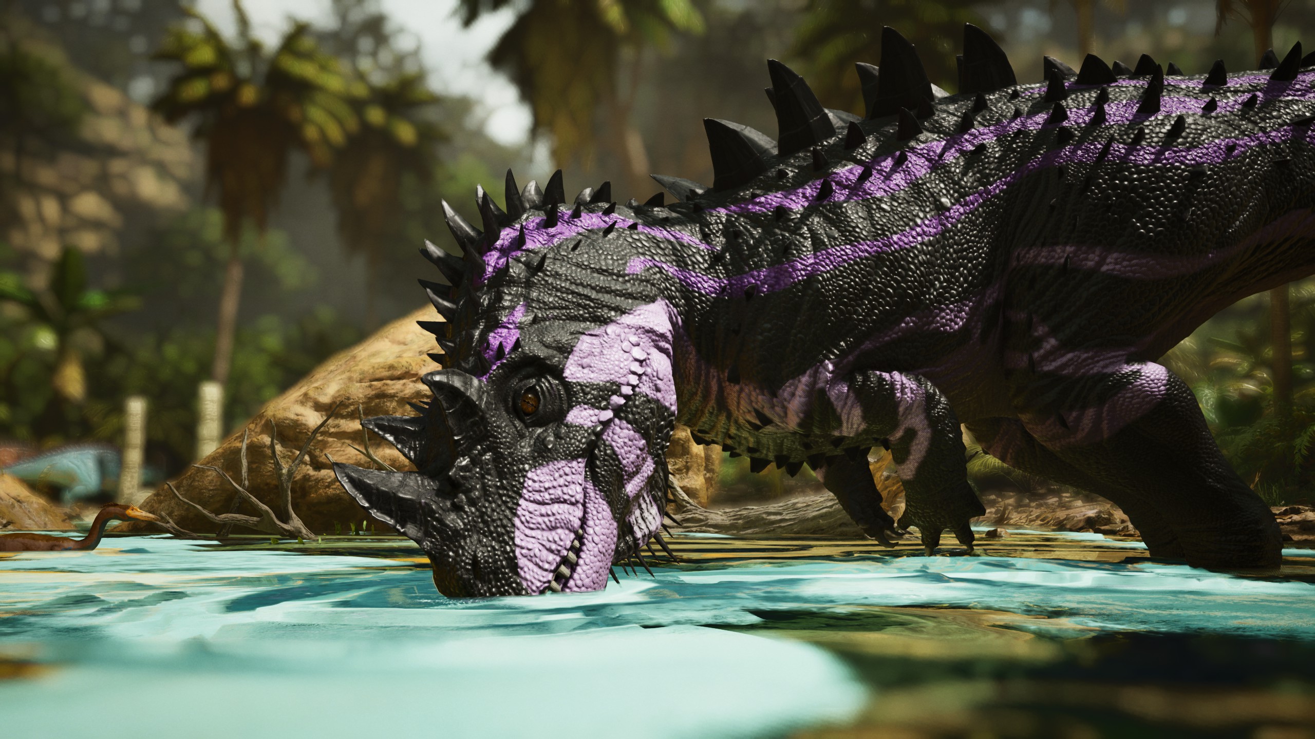 Z-Dino Variants (Crossplay) - Gallery - Ark Survival Ascended Mods
