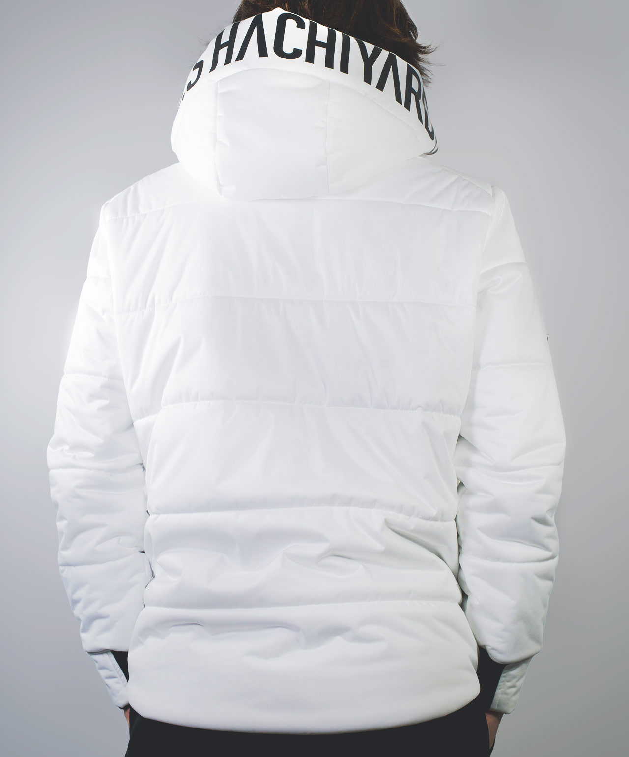 8YARDS / Men's Nakawata BIG HOODIE