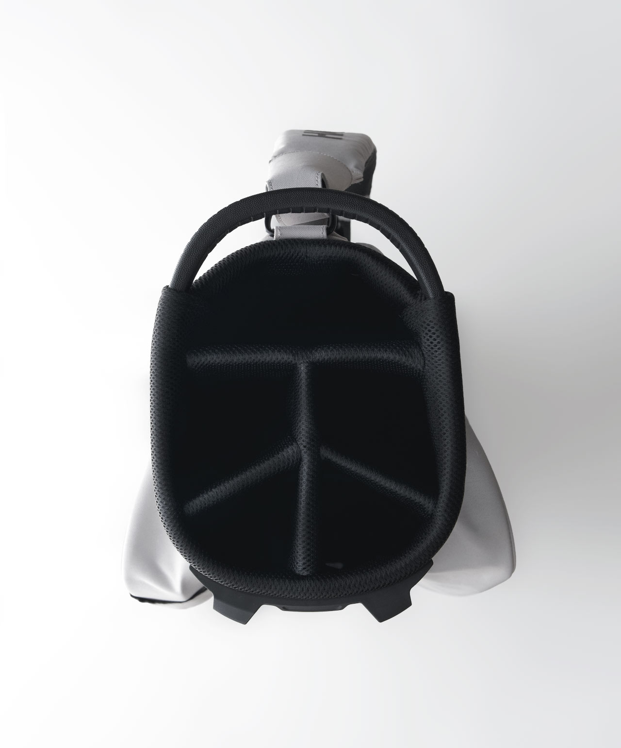 8YARDS / CADDIEBAG STAND | White