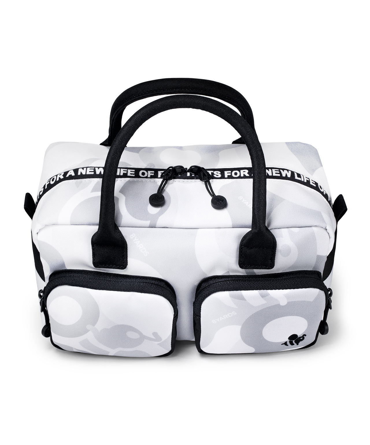 8YARDS / HACHIGRAPH | SHIRO