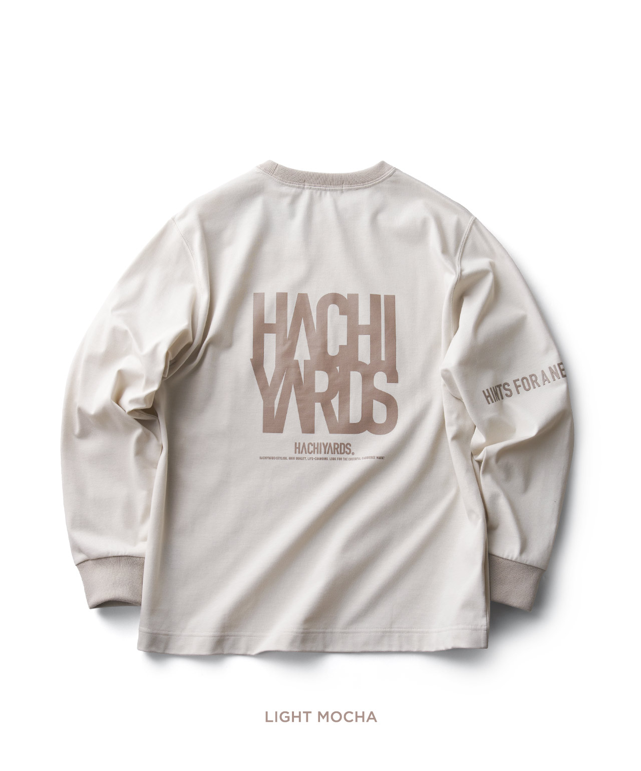 8YARDS / Men's 8T LONG