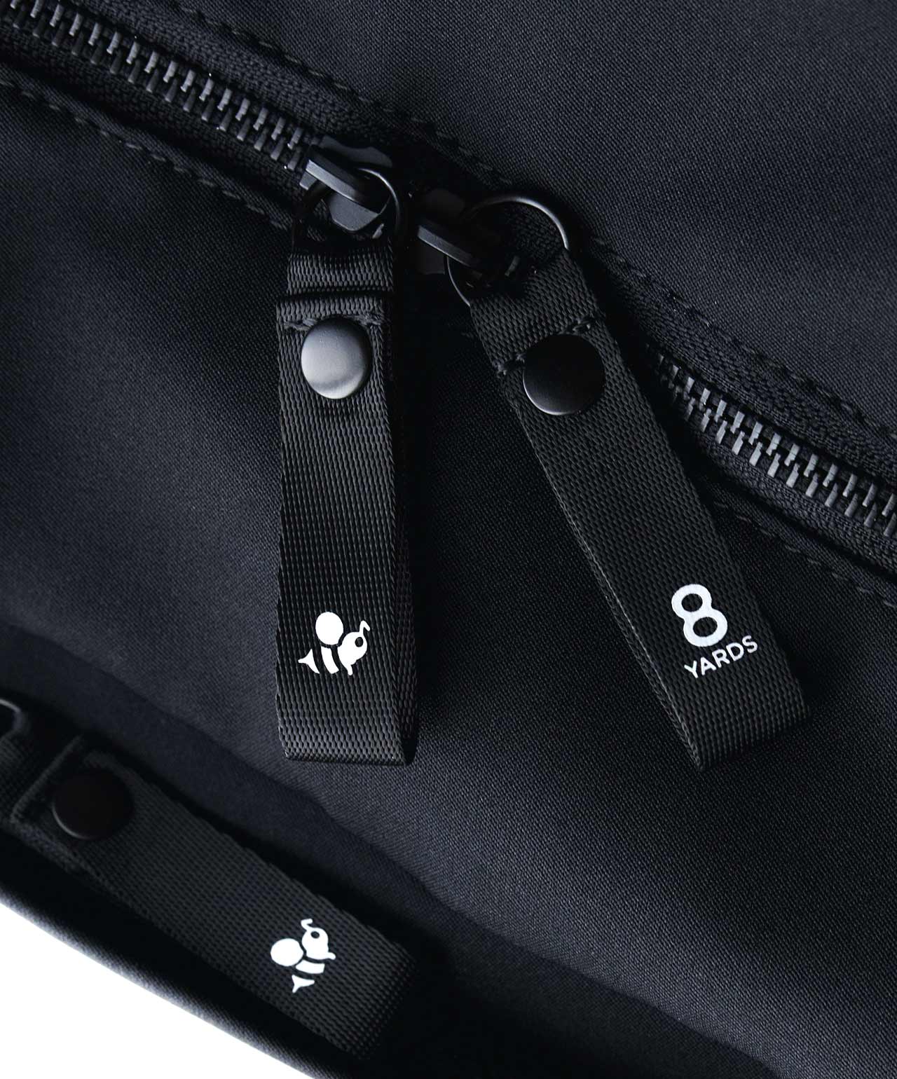 8YARDS / TRUNK | Black