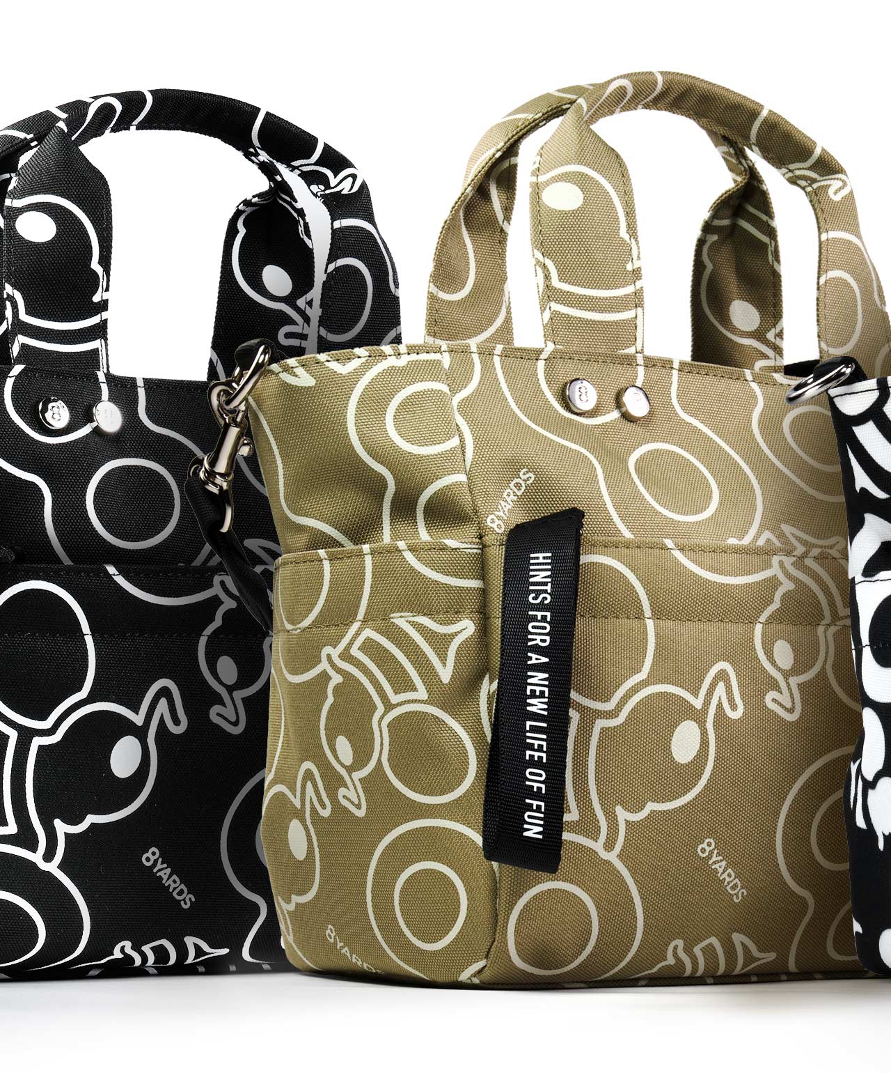 8YARDS / HACHIGRAPH MID