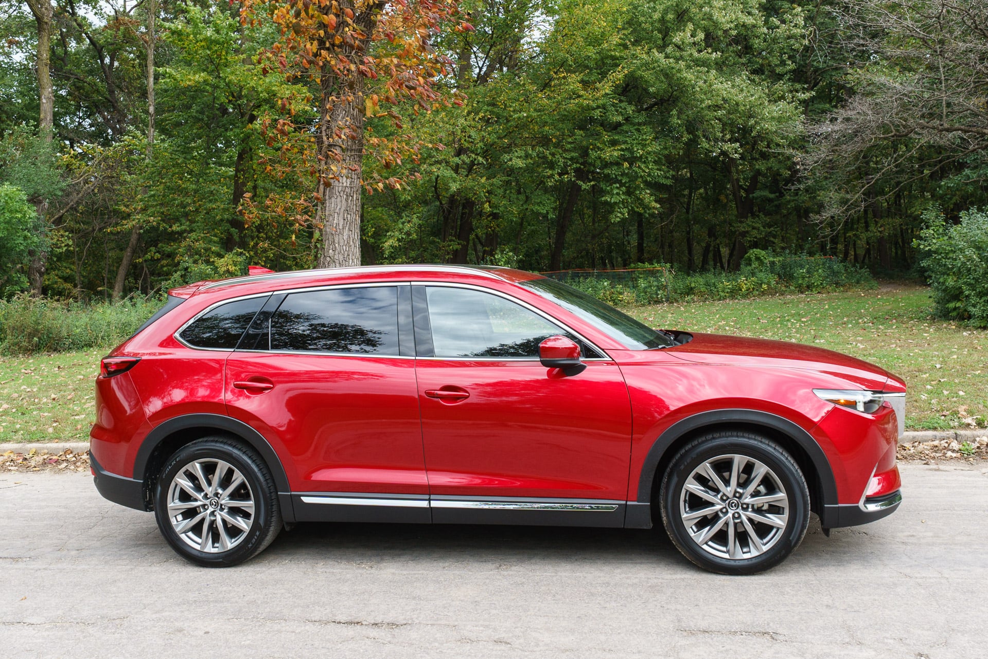 2016 Mazda CX-9 Grand Touring AWD: Driving Really Does Matter
