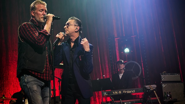 Josh Homme, Dave Gahan & more play Mark Lanegan tribute concert