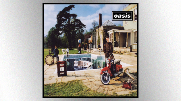 Oasis announces 25th anniversary vinyl & cassette reissue of '﻿Be