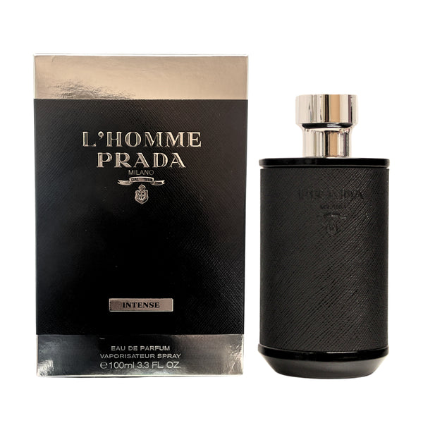 L'Homme Prada Intense Cologne Eau De Parfum by Prada | 99Perfume.com