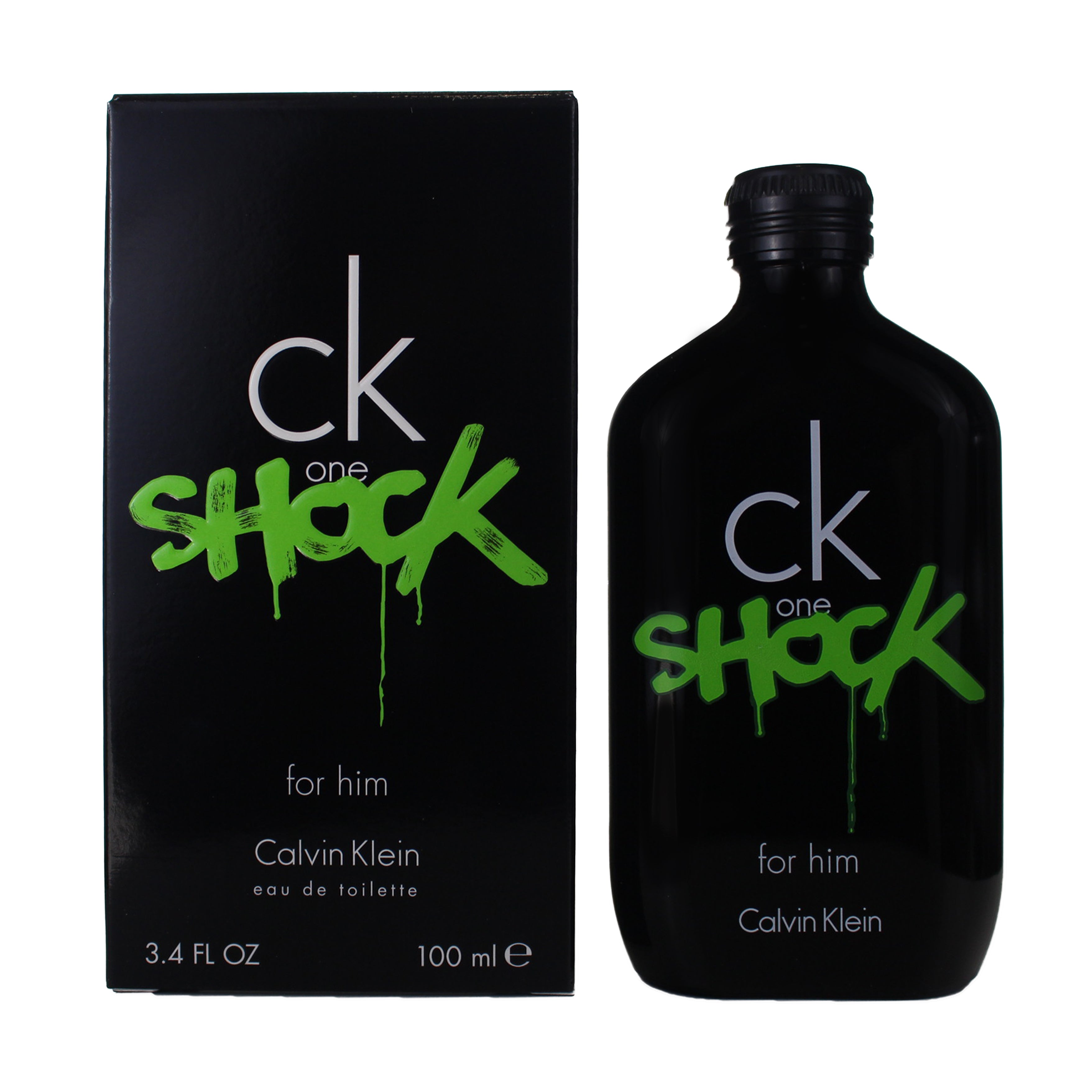 Ck One Shock Cologne Eau De Toilette by Calvin Klein | 99Perfume.com