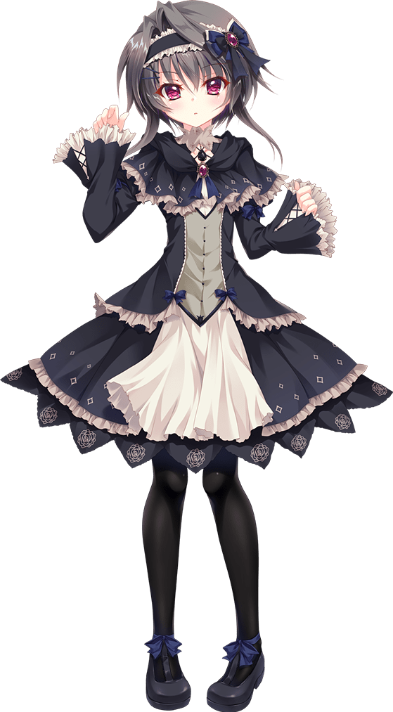 結城 希亜 | CHARACTER | 9-nine-公式サイト