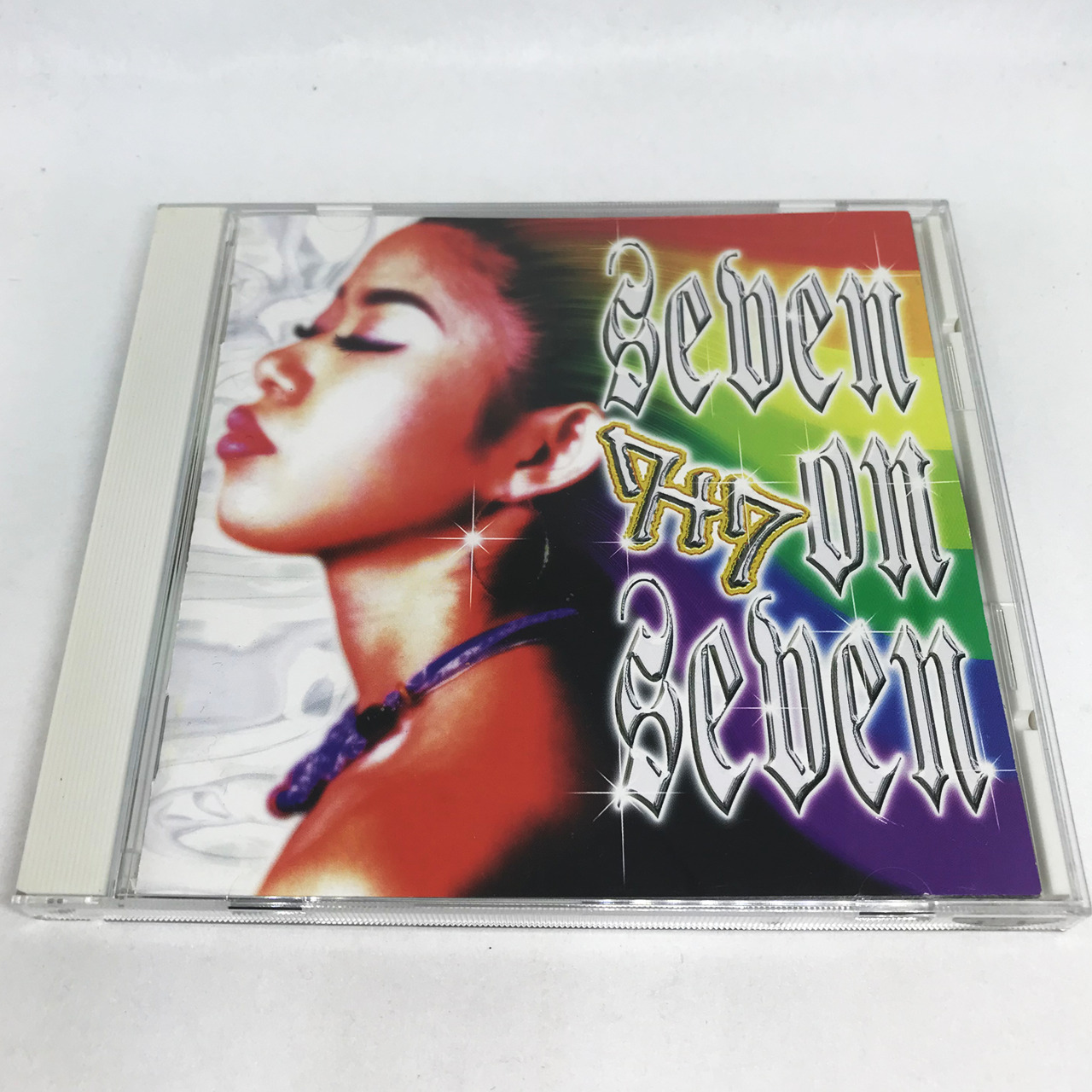 Seven On Seven | 90年代の日本語ラップ