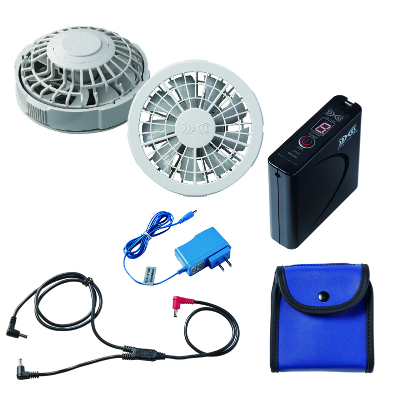 SKSP02シリーズ グレー | 株式会社空調服