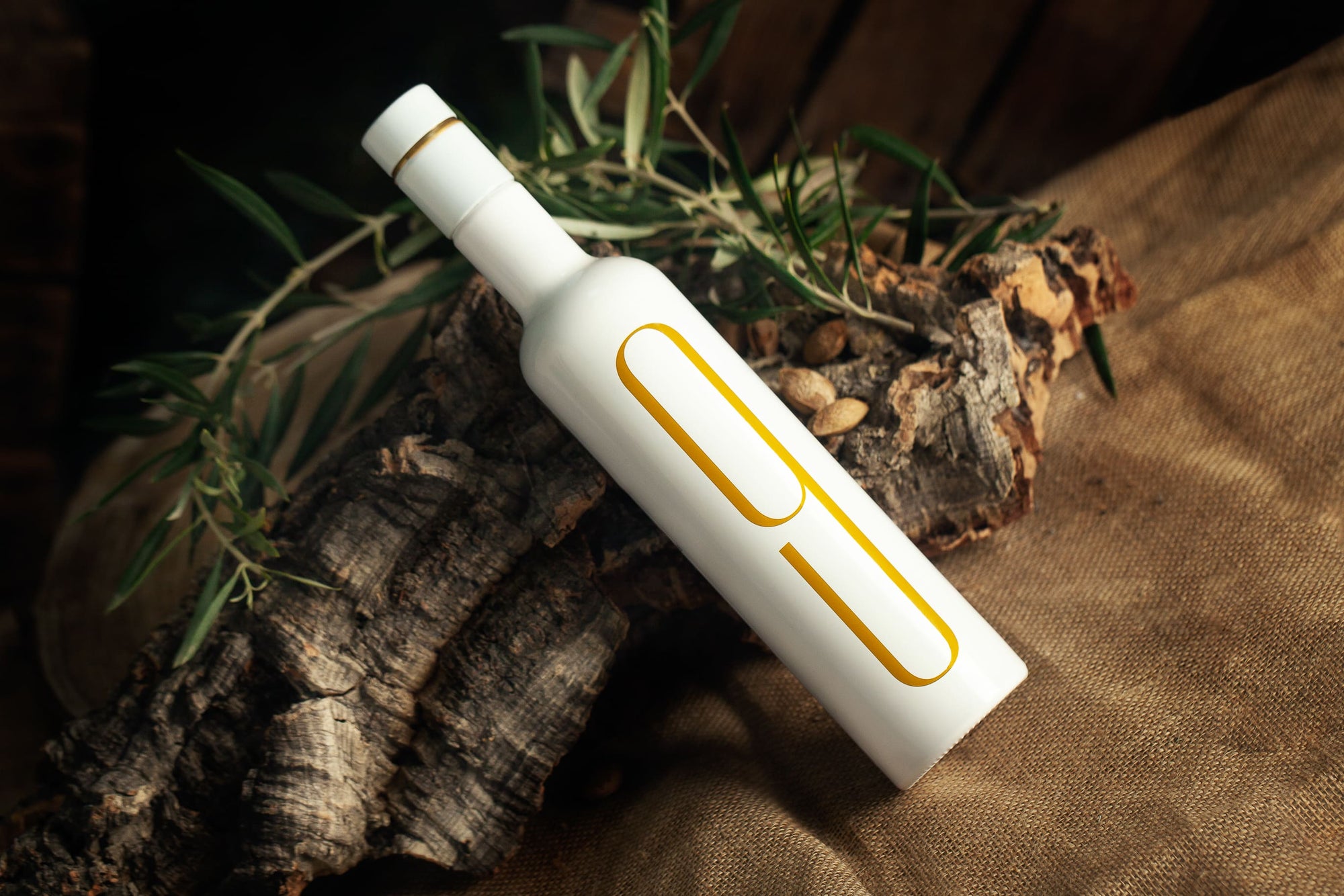 9 Oliveres | エクストラバージンオリーブオイル | 千年樹のオリーブ