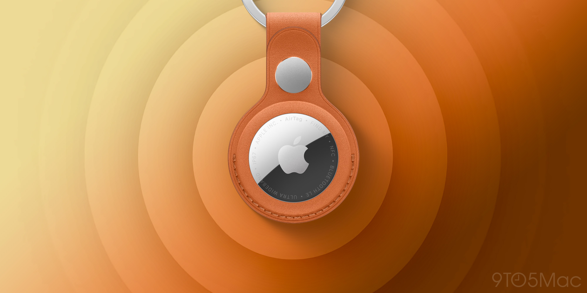 AirTag 2 hands-on review: Apple's clever item tracker finds even