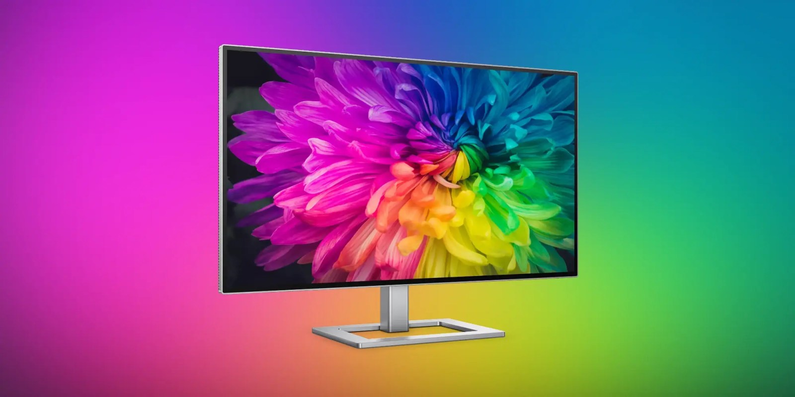Philips tempts creators with affordable 27-inch 4K display with