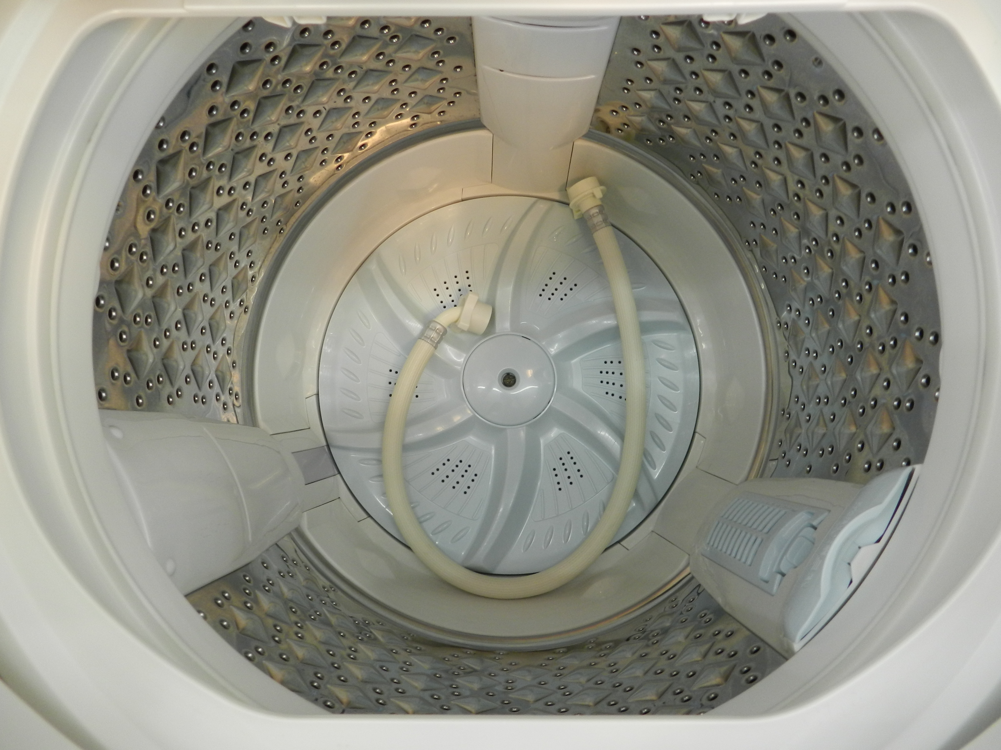 家電王 阿佐ヶ谷店】☆美品☆2017年製 東芝 TOSHIBA AW-8V5(W) [たて型