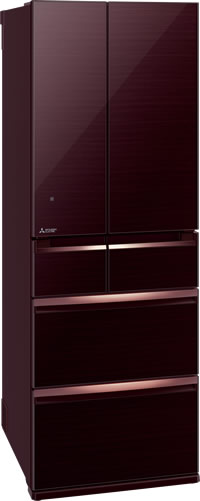 三菱電機 冷蔵庫 MR-WX52A