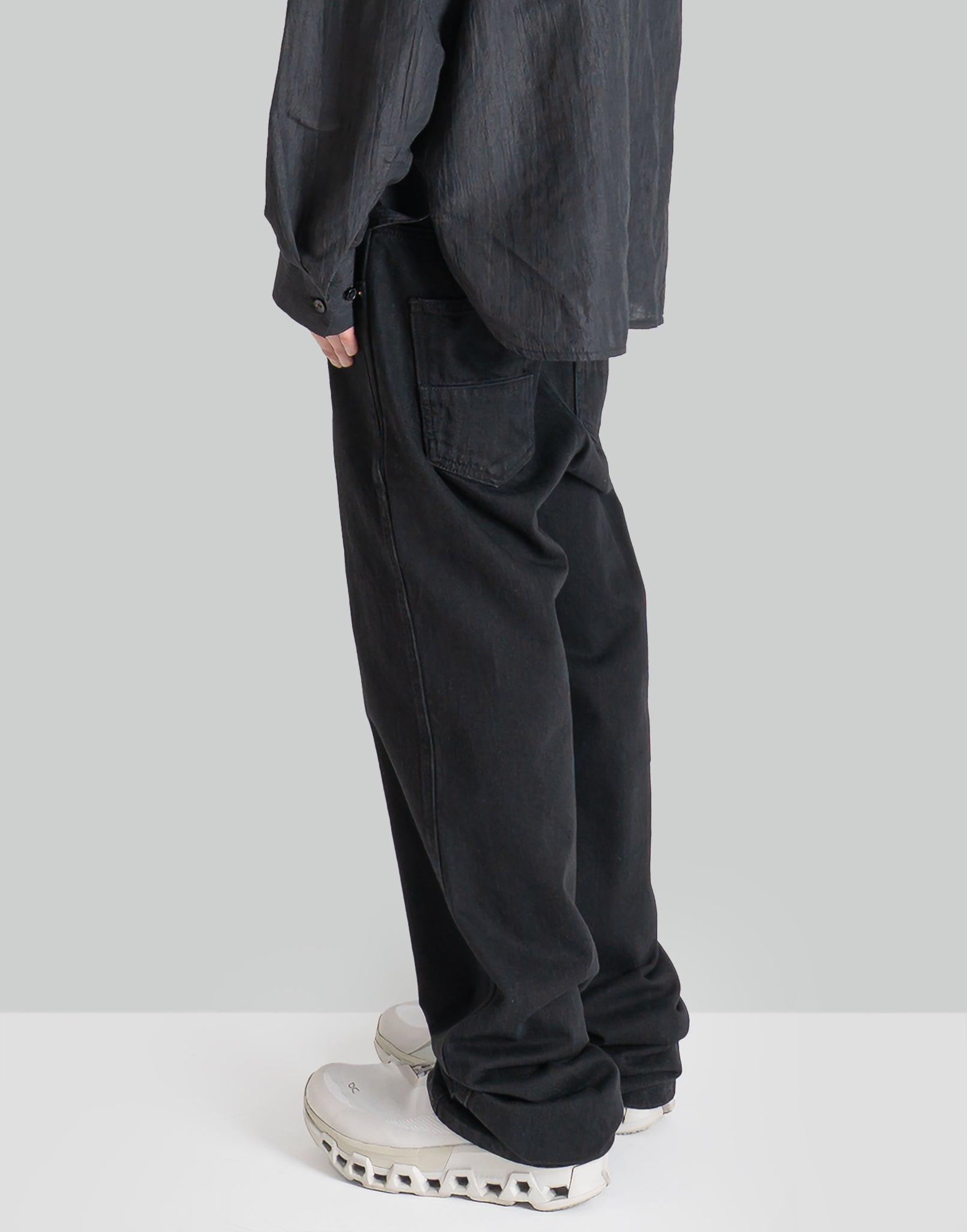 POST ARCHIVE FACTION (PAF) 8.0 DENIM PANTS RIGHT – 082plus