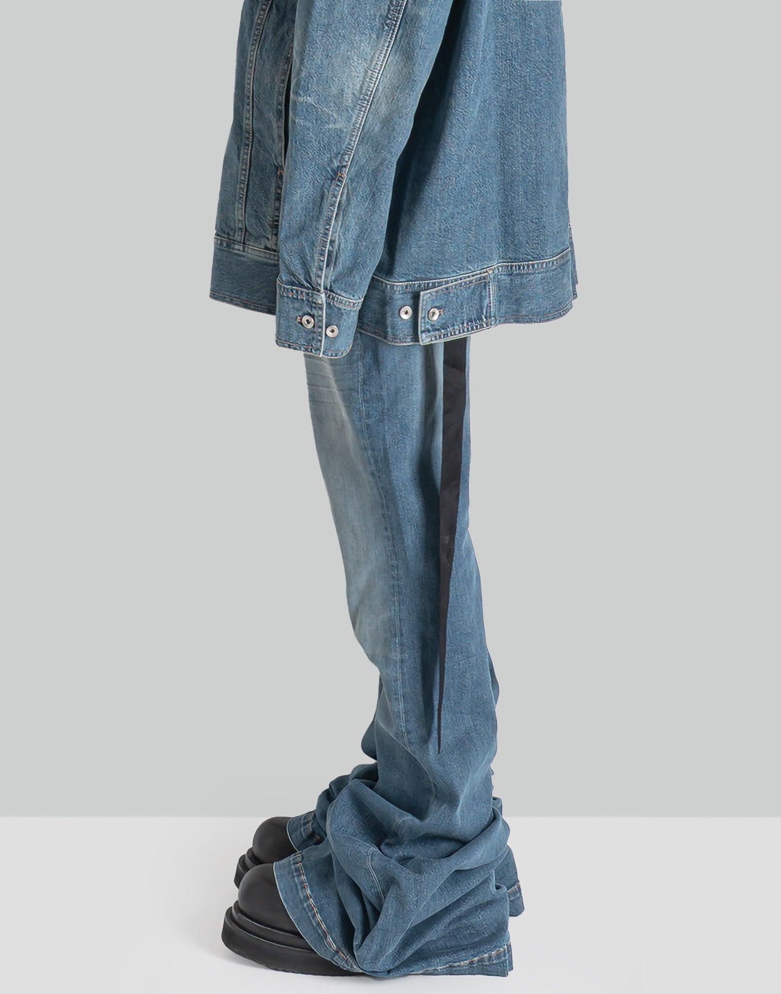 Rick Owens Drkshdw BOLAN BOOTCUT – 082plus